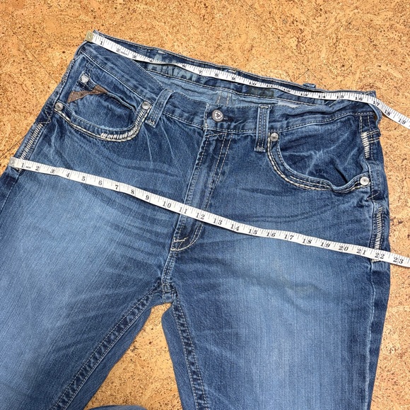 Ariat Men’s M5 Slim Gambler Stackable Straight Leg
Jean In Sz 36/30 - Picture 13 of 15